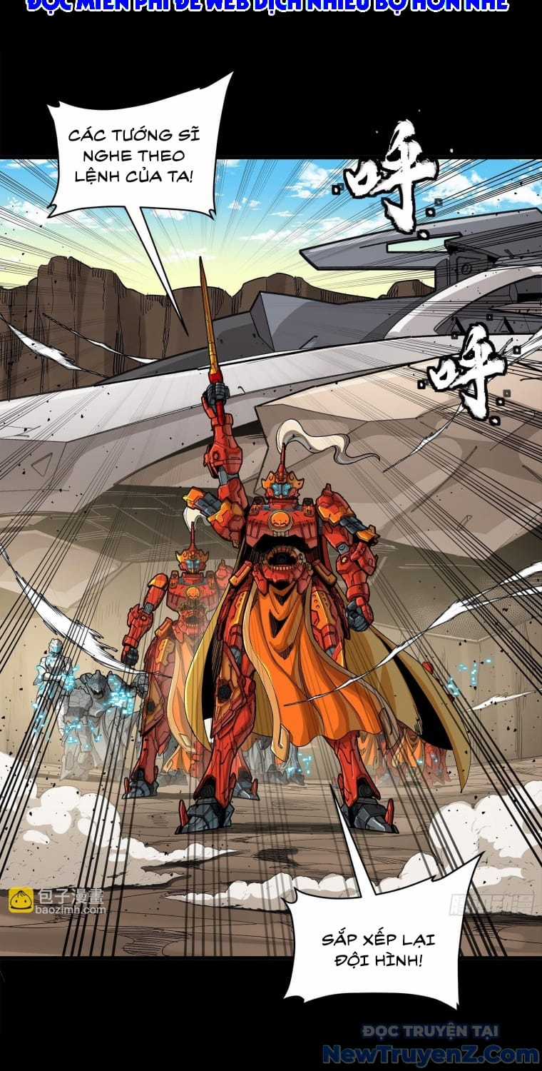 Tinh Giáp Hồn Tướng - Chapter 283 - Trang 3