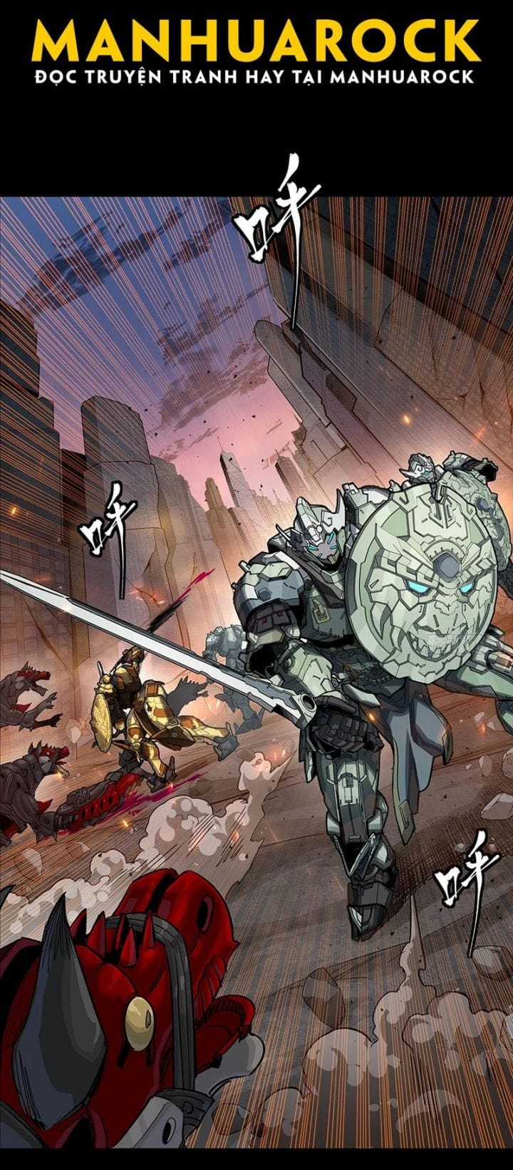 Tinh Giáp Hồn Tướng - Chapter 284.5 - Trang 19