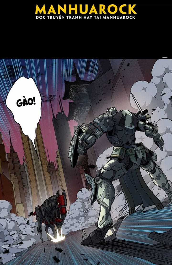 Tinh Giáp Hồn Tướng - Chapter 284.5 - Trang 20