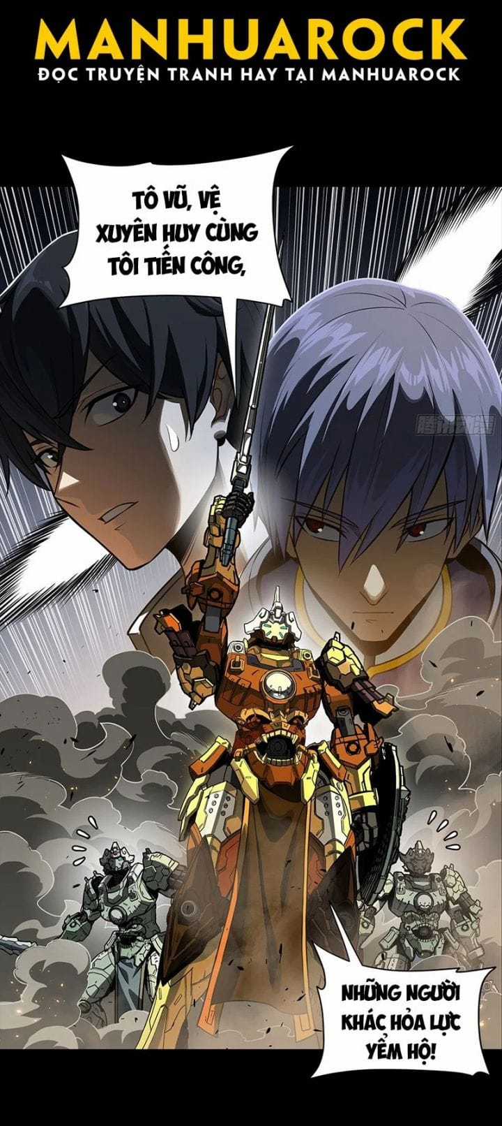 Tinh Giáp Hồn Tướng - Chapter 284.5 - Trang 49