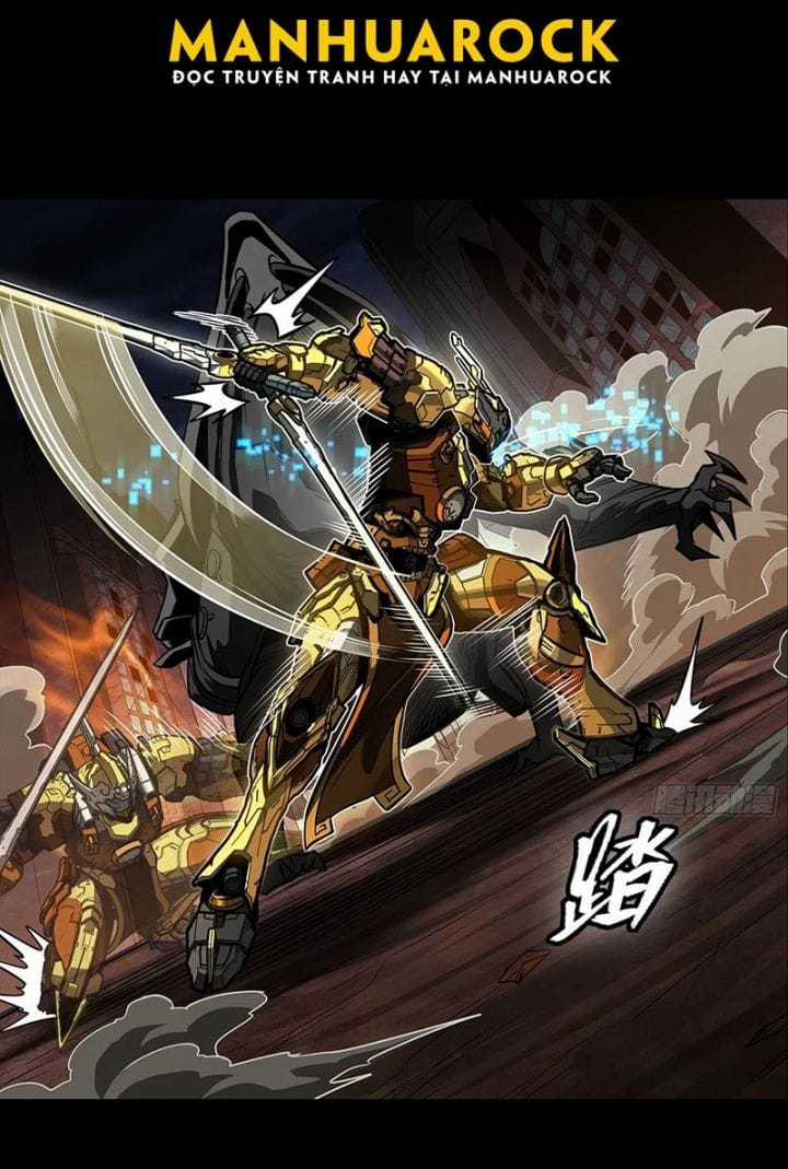 Tinh Giáp Hồn Tướng - Chapter 284.5 - Trang 54