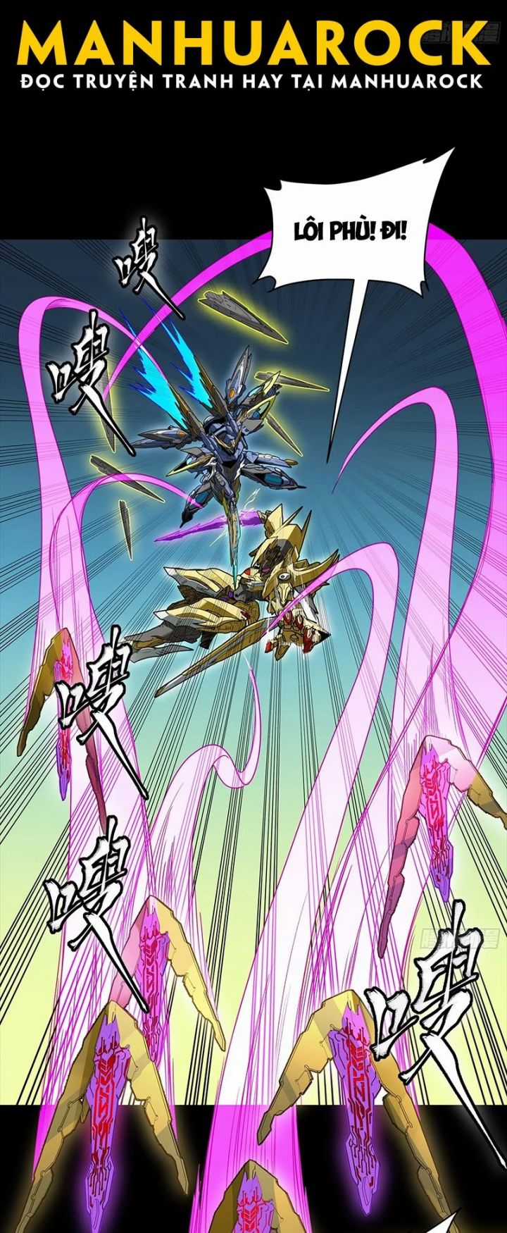 Tinh Giáp Hồn Tướng - Chapter 284 - Trang 11