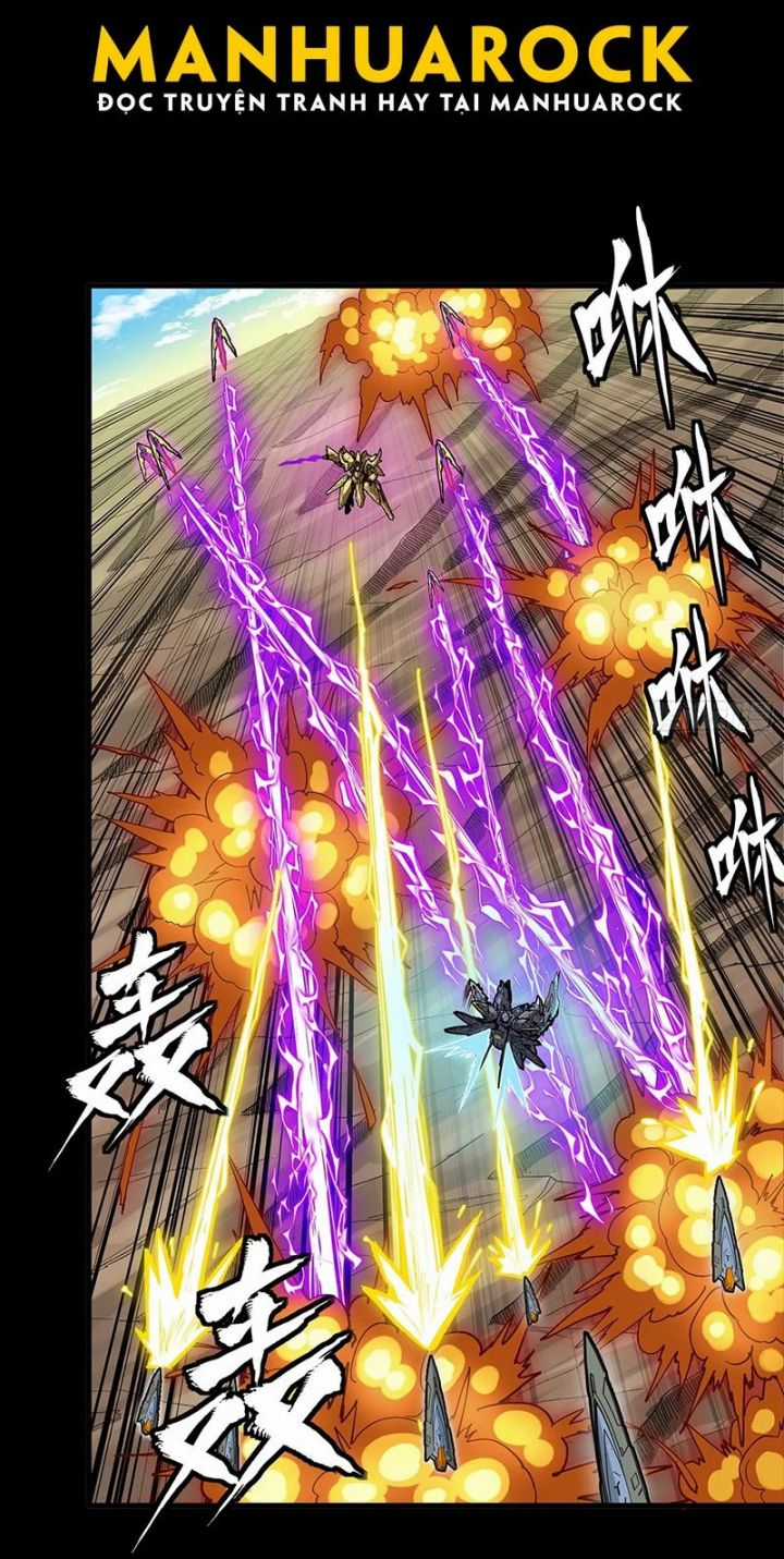 Tinh Giáp Hồn Tướng - Chapter 284 - Trang 24