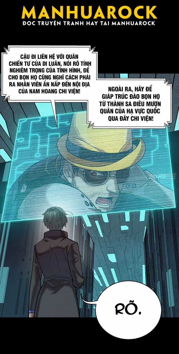 Tinh Giáp Hồn Tướng - Chapter 284 - Trang 40