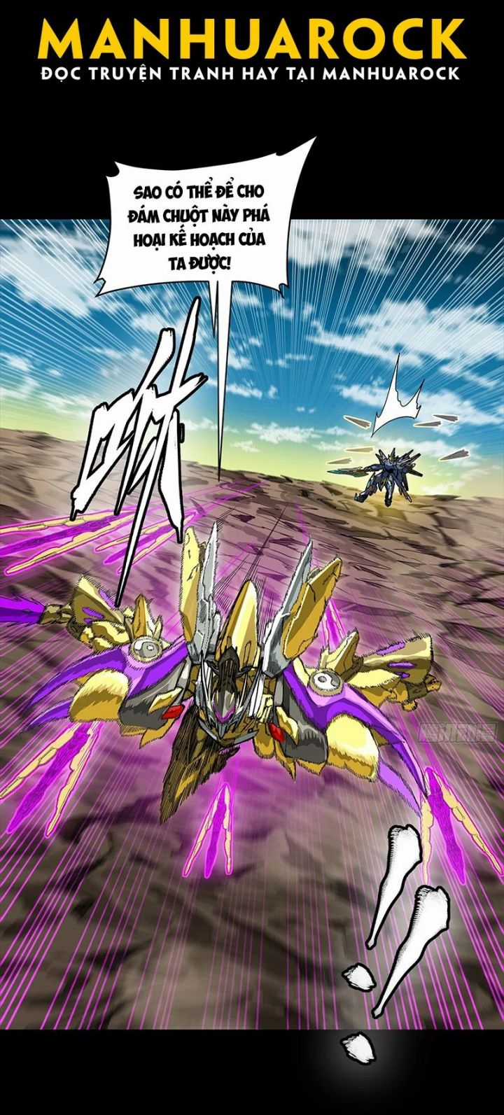 Tinh Giáp Hồn Tướng - Chapter 284 - Trang 5