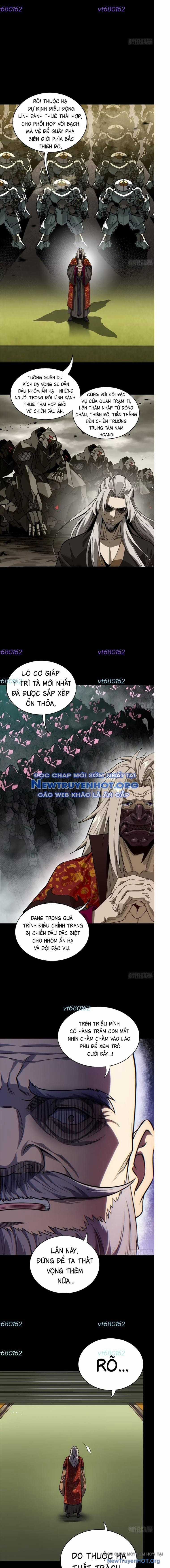 Tinh Giáp Hồn Tướng - Chapter 285 - Trang 4