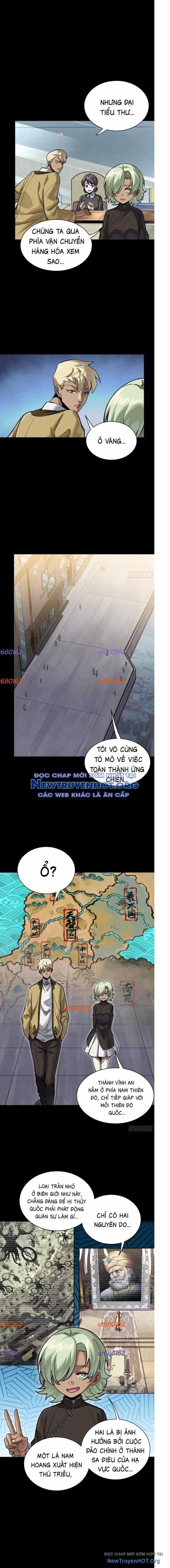 Tinh Giáp Hồn Tướng - Chapter 285 - Trang 7