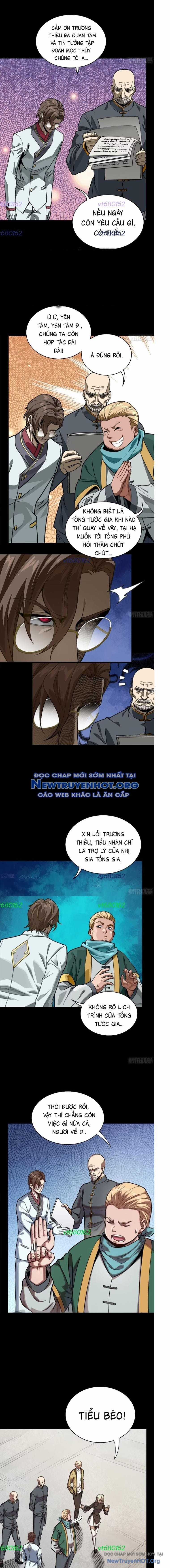 Tinh Giáp Hồn Tướng - Chapter 285 - Trang 9