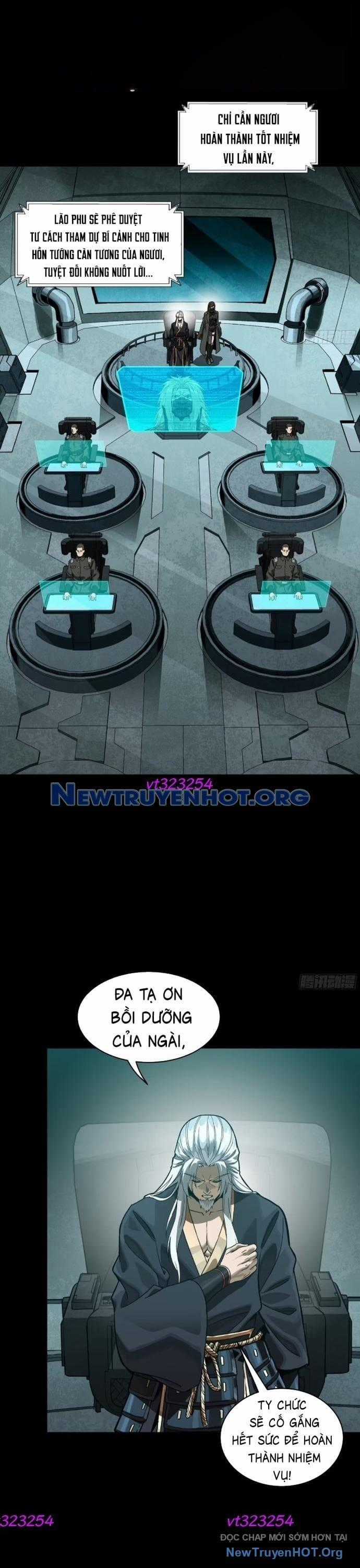 Tinh Giáp Hồn Tướng - Chapter 286 - Trang 2