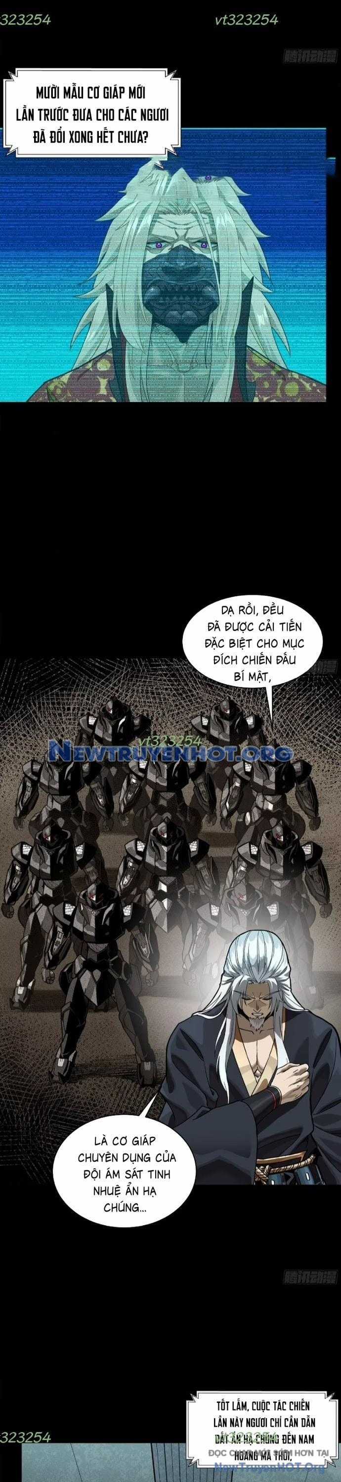 Tinh Giáp Hồn Tướng - Chapter 286 - Trang 3