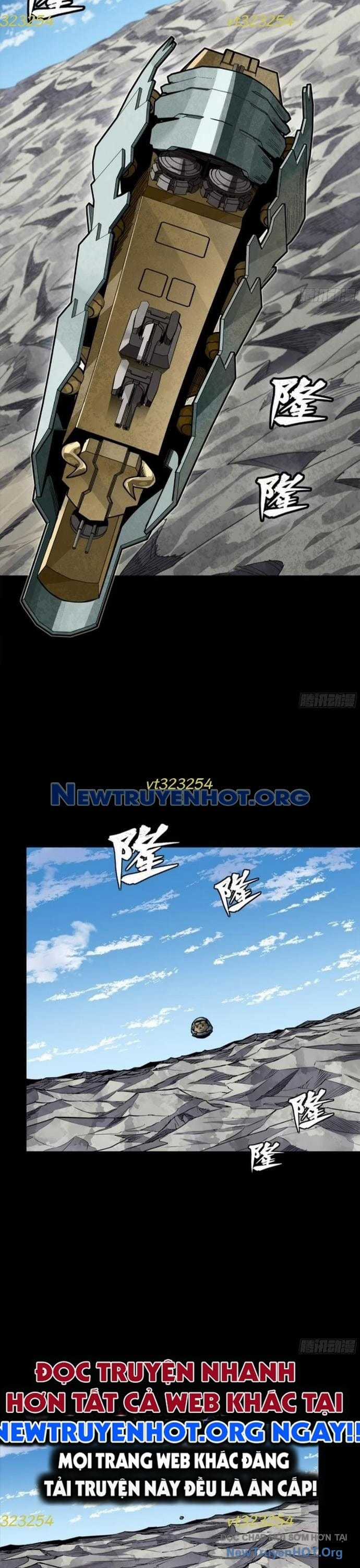 Tinh Giáp Hồn Tướng - Chapter 286 - Trang 9