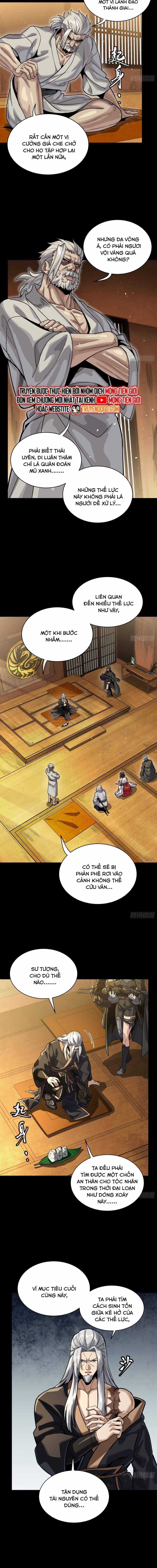 Tinh Giáp Hồn Tướng - Chapter 287 - Trang 11