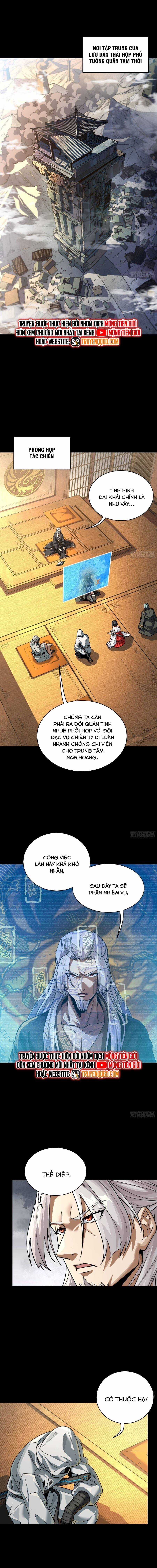 Tinh Giáp Hồn Tướng - Chapter 287 - Trang 3