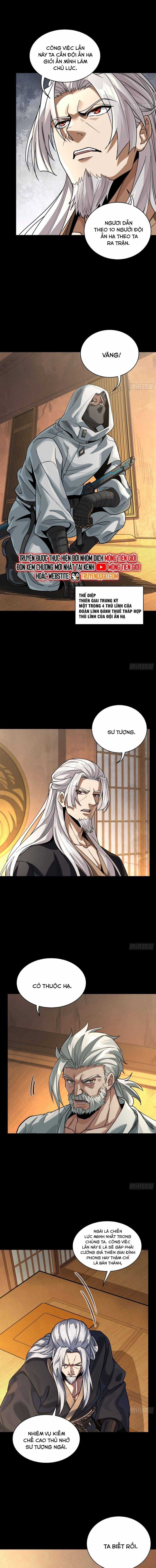 Tinh Giáp Hồn Tướng - Chapter 287 - Trang 4