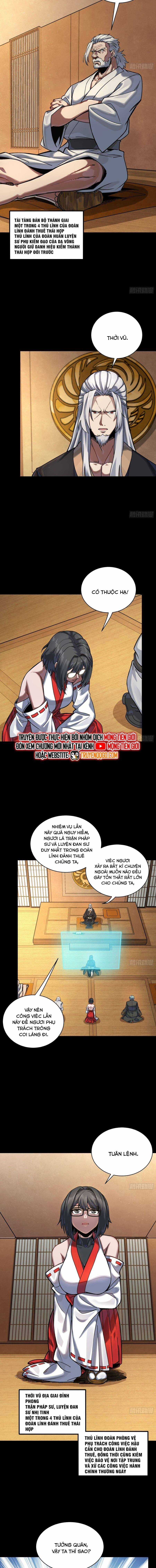 Tinh Giáp Hồn Tướng - Chapter 287 - Trang 5