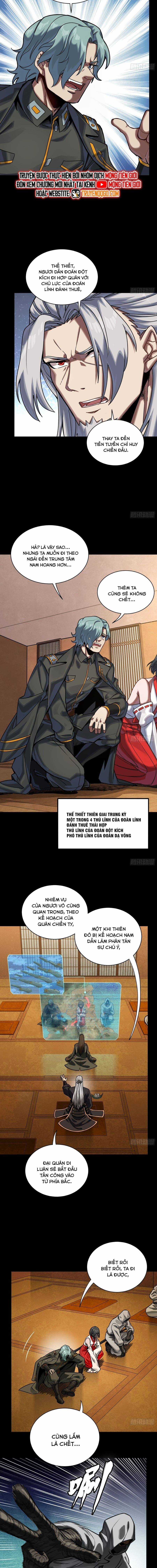 Tinh Giáp Hồn Tướng - Chapter 287 - Trang 6