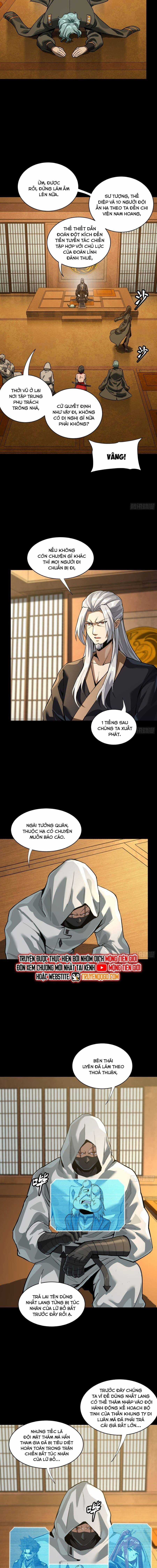 Tinh Giáp Hồn Tướng - Chapter 287 - Trang 8