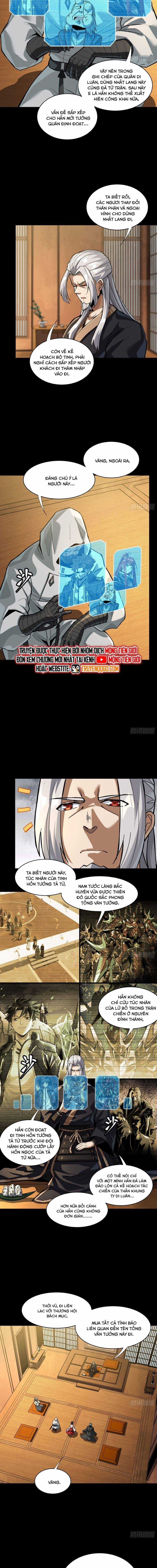 Tinh Giáp Hồn Tướng - Chapter 287 - Trang 9