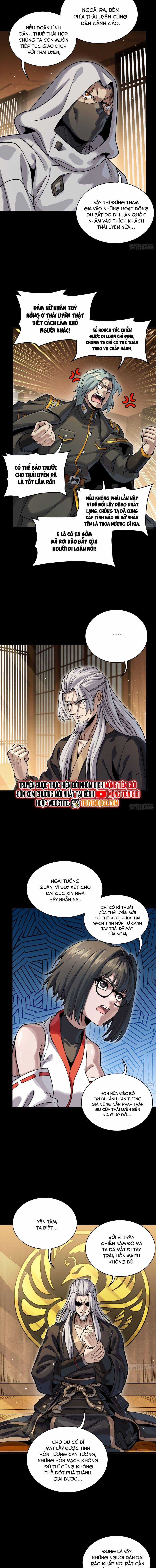 Tinh Giáp Hồn Tướng - Chapter 287 - Trang 10