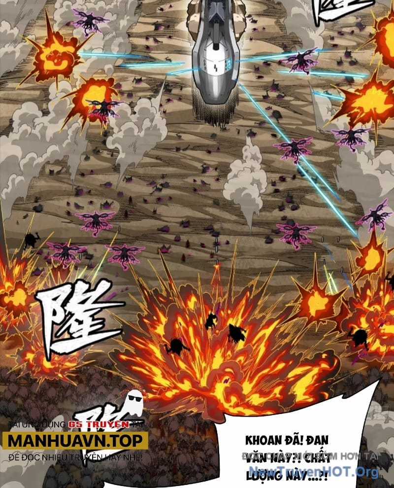 Tinh Giáp Hồn Tướng - Chapter 288 - Trang 3