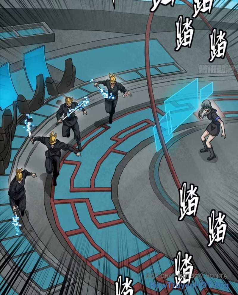 Tinh Giáp Hồn Tướng - Chapter 288 - Trang 37