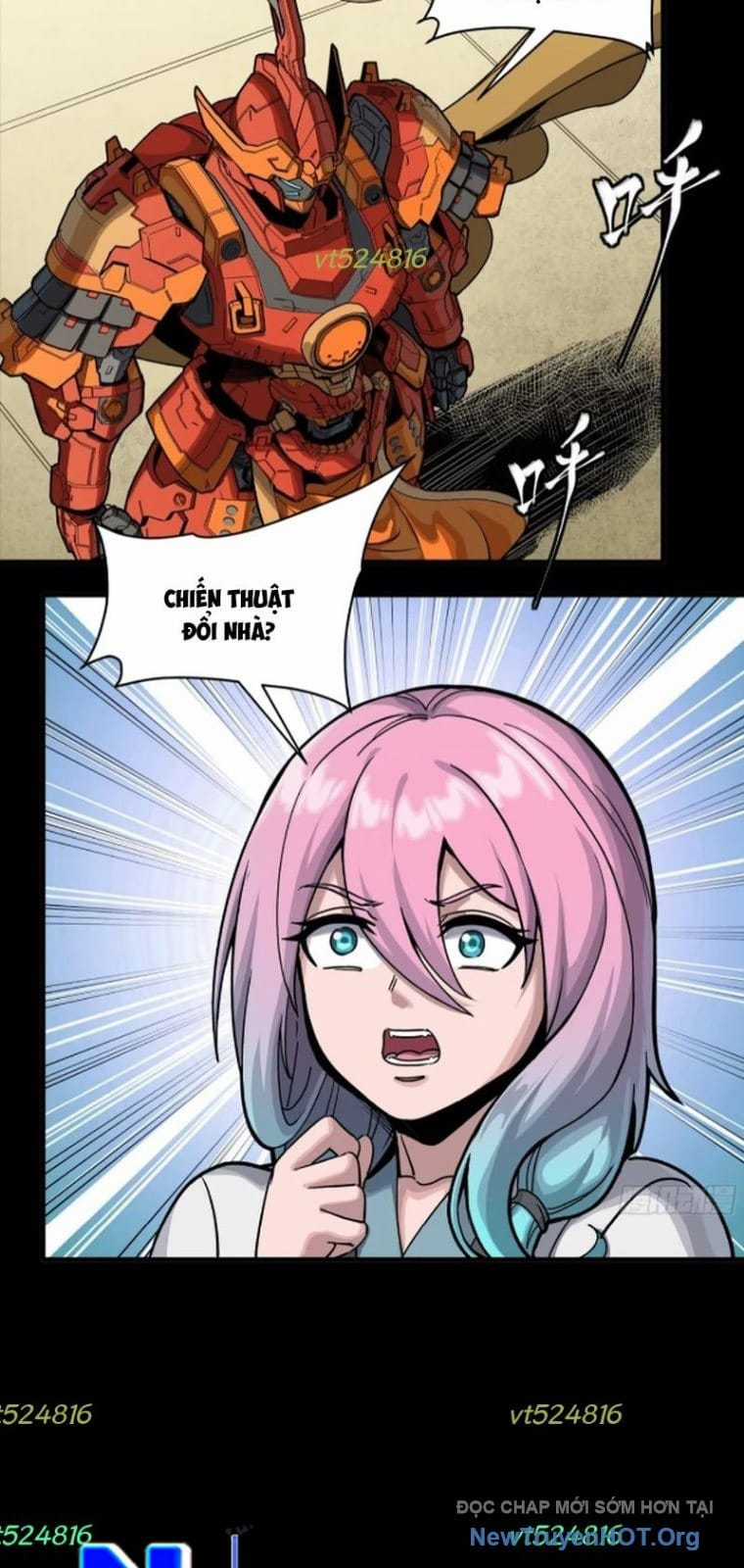 Tinh Giáp Hồn Tướng - Chapter 289 - Trang 38