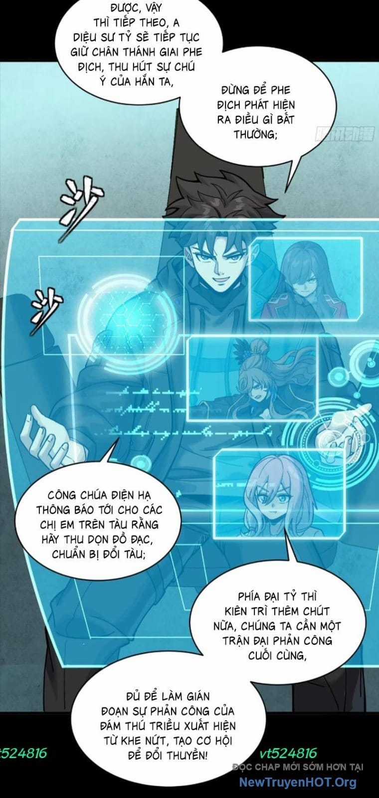 Tinh Giáp Hồn Tướng - Chapter 289 - Trang 42
