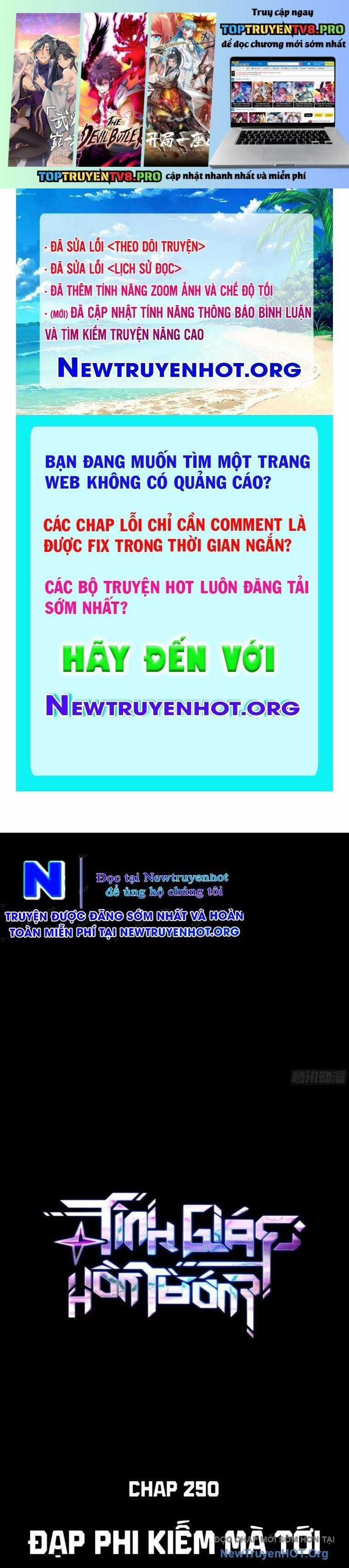 Tinh Giáp Hồn Tướng - Chapter 290 - Trang 1