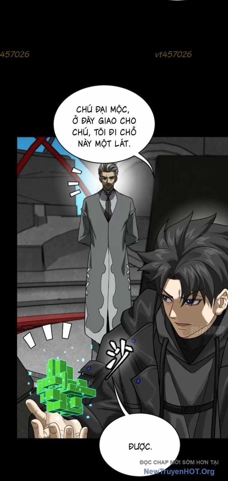 Tinh Giáp Hồn Tướng - Chapter 290 - Trang 4