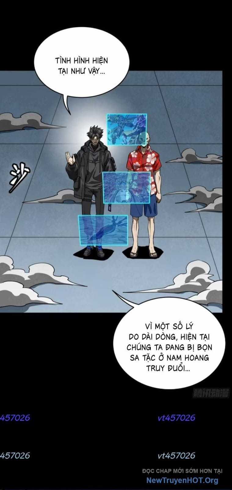 Tinh Giáp Hồn Tướng - Chapter 290 - Trang 36