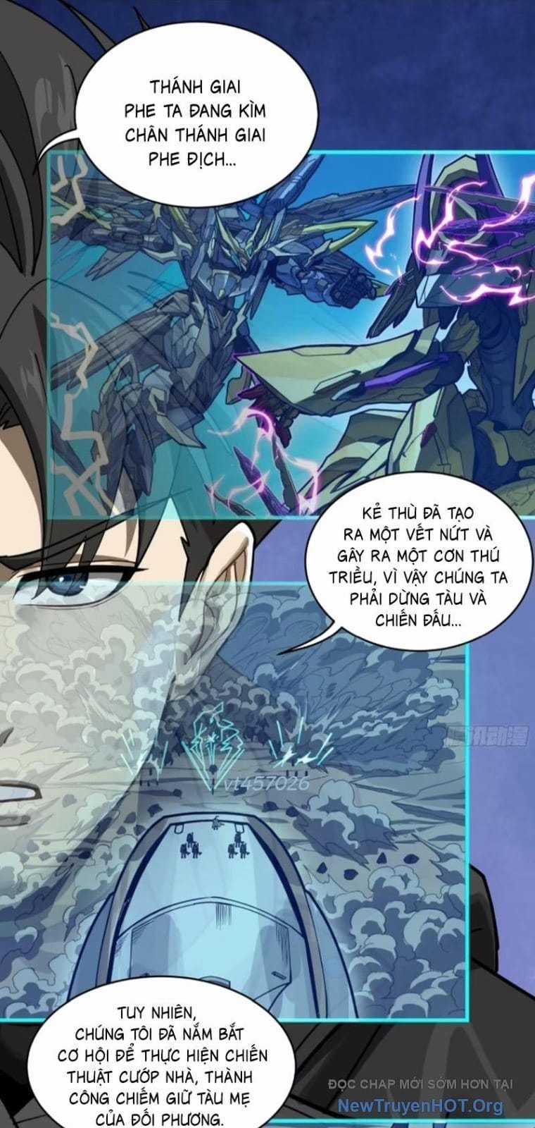 Tinh Giáp Hồn Tướng - Chapter 290 - Trang 37