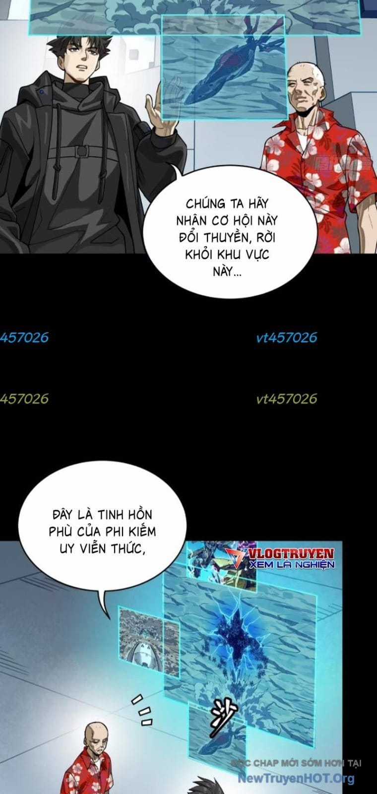 Tinh Giáp Hồn Tướng - Chapter 290 - Trang 40