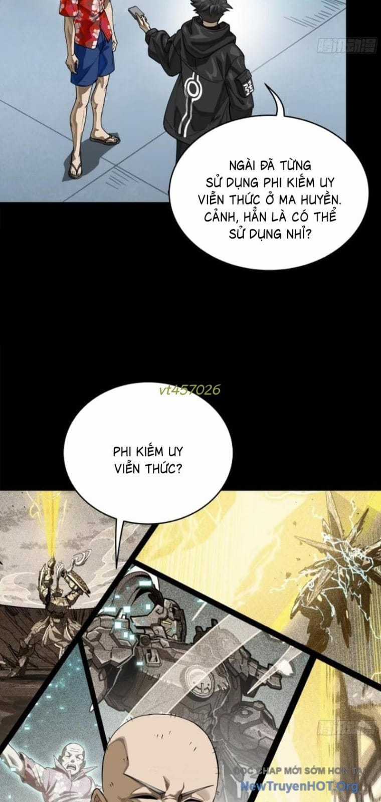 Tinh Giáp Hồn Tướng - Chapter 290 - Trang 41