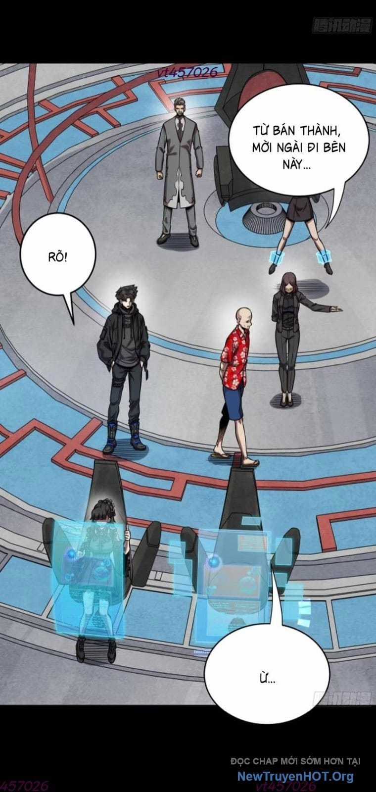 Tinh Giáp Hồn Tướng - Chapter 290 - Trang 53