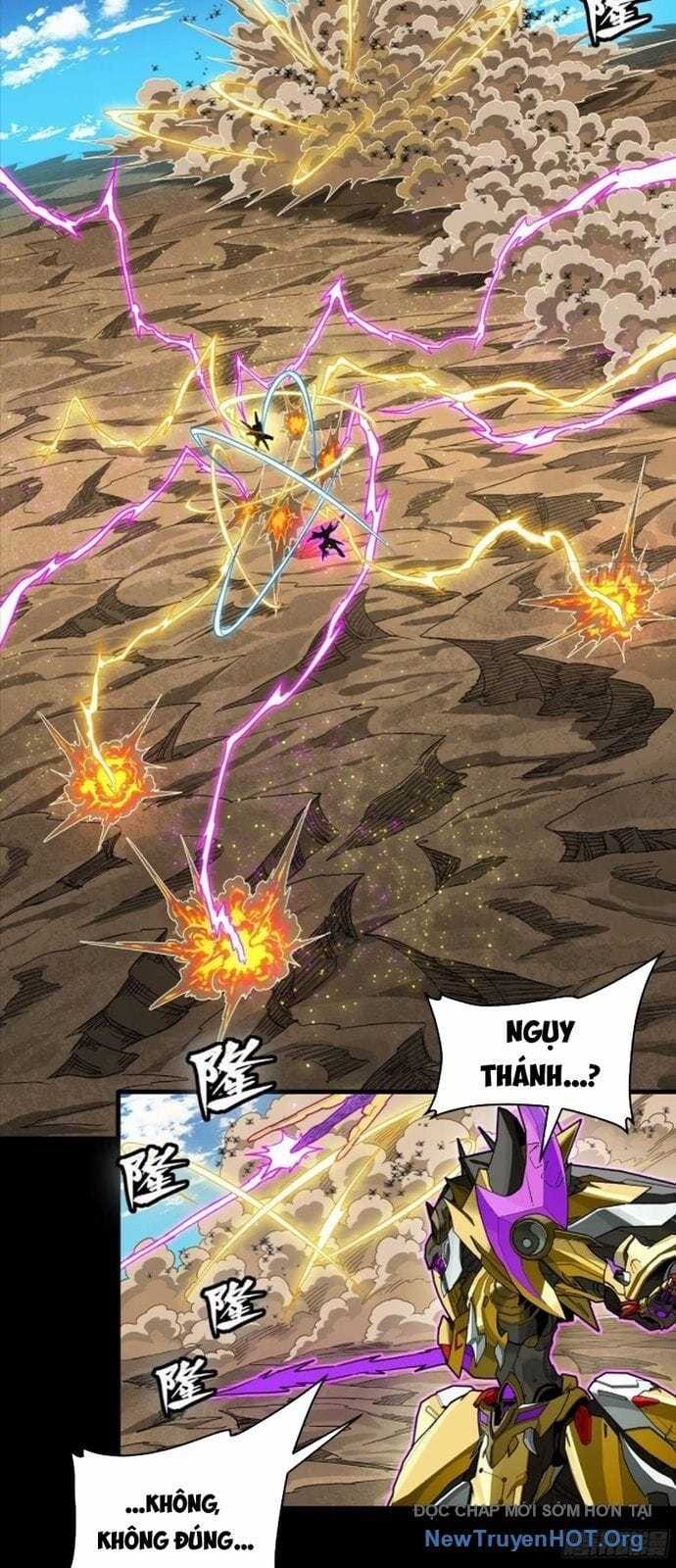 Tinh Giáp Hồn Tướng - Chapter 291 - Trang 3