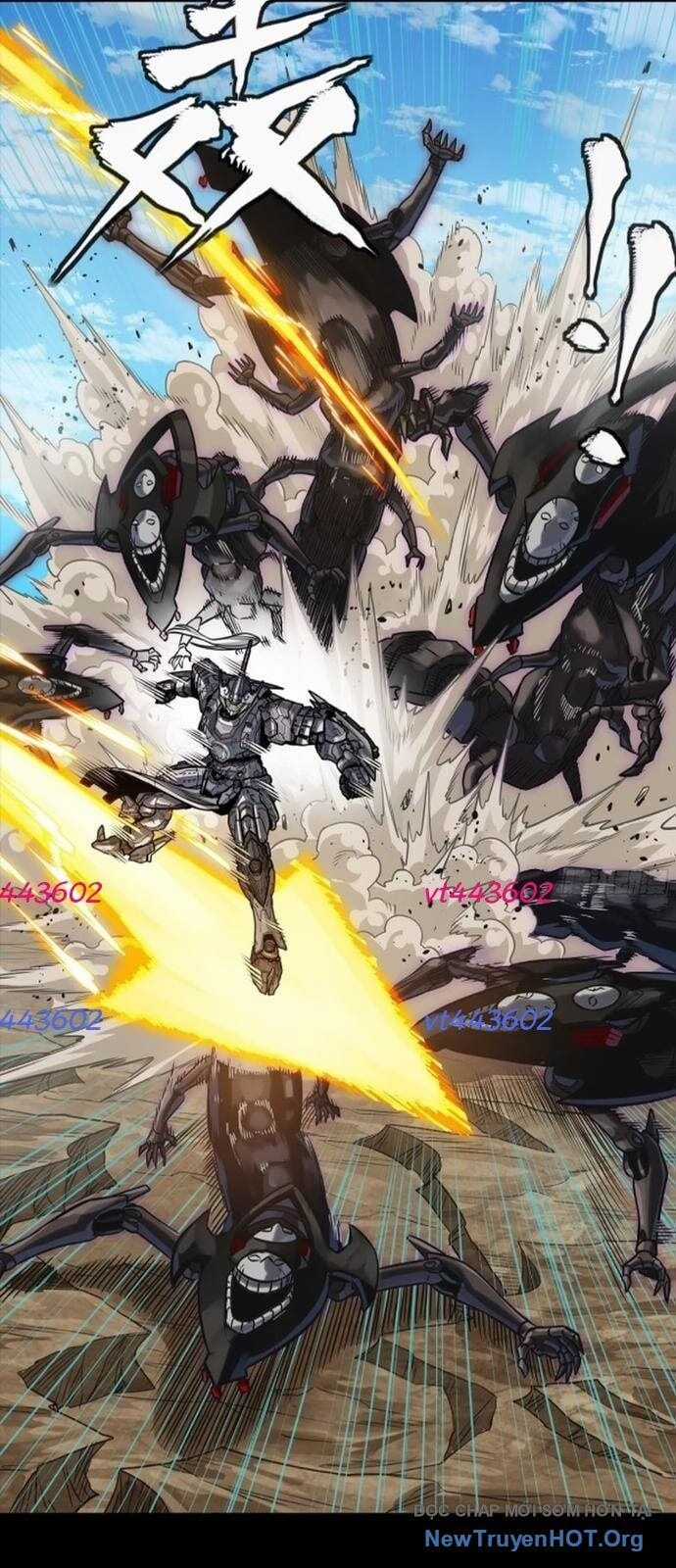 Tinh Giáp Hồn Tướng - Chapter 291 - Trang 37