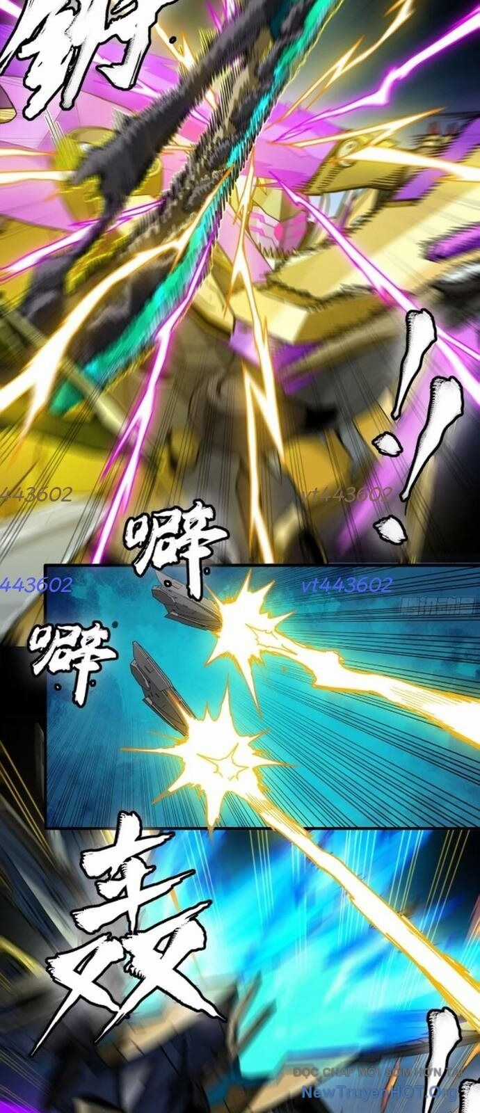 Tinh Giáp Hồn Tướng - Chapter 291 - Trang 9