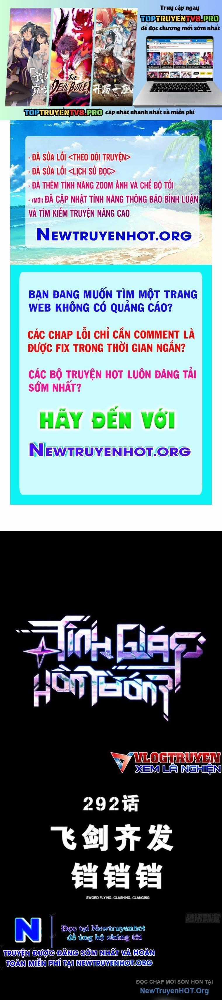 Tinh Giáp Hồn Tướng - Chapter 292 - Trang 1