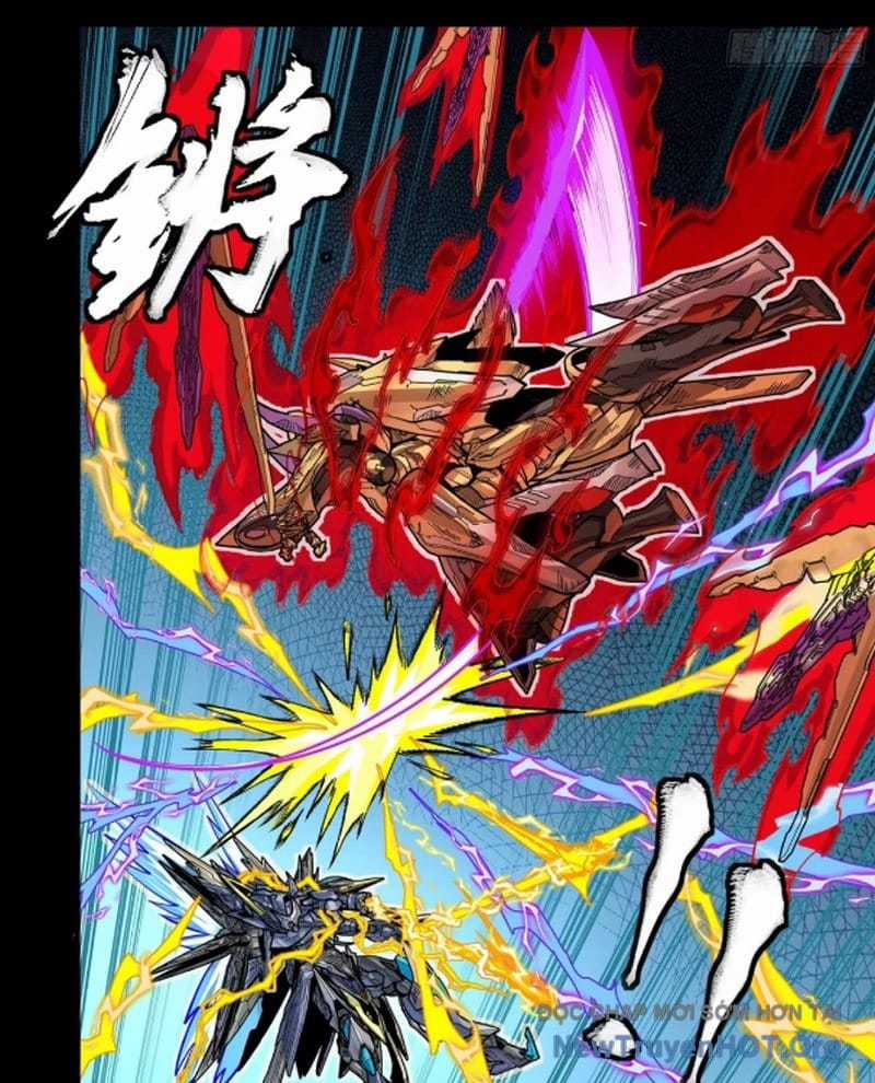 Tinh Giáp Hồn Tướng - Chapter 294 - Trang 35