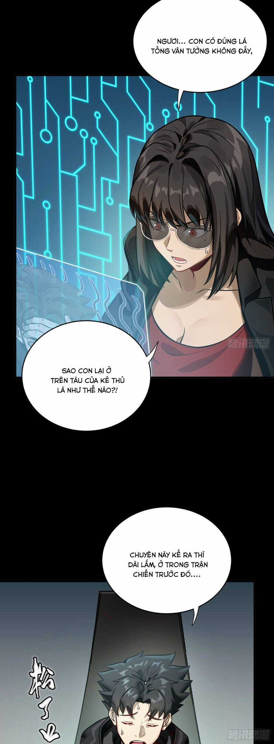 Tinh Giáp Hồn Tướng - Chapter 297 - Trang 15