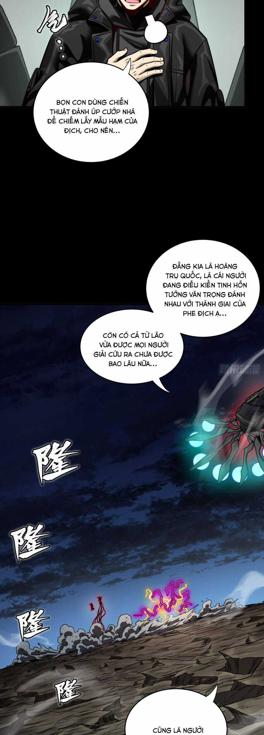 Tinh Giáp Hồn Tướng - Chapter 297 - Trang 16