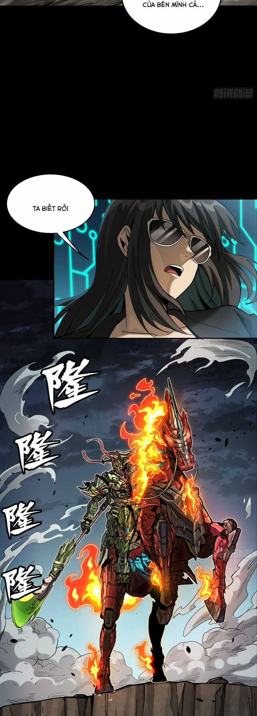 Tinh Giáp Hồn Tướng - Chapter 297 - Trang 17