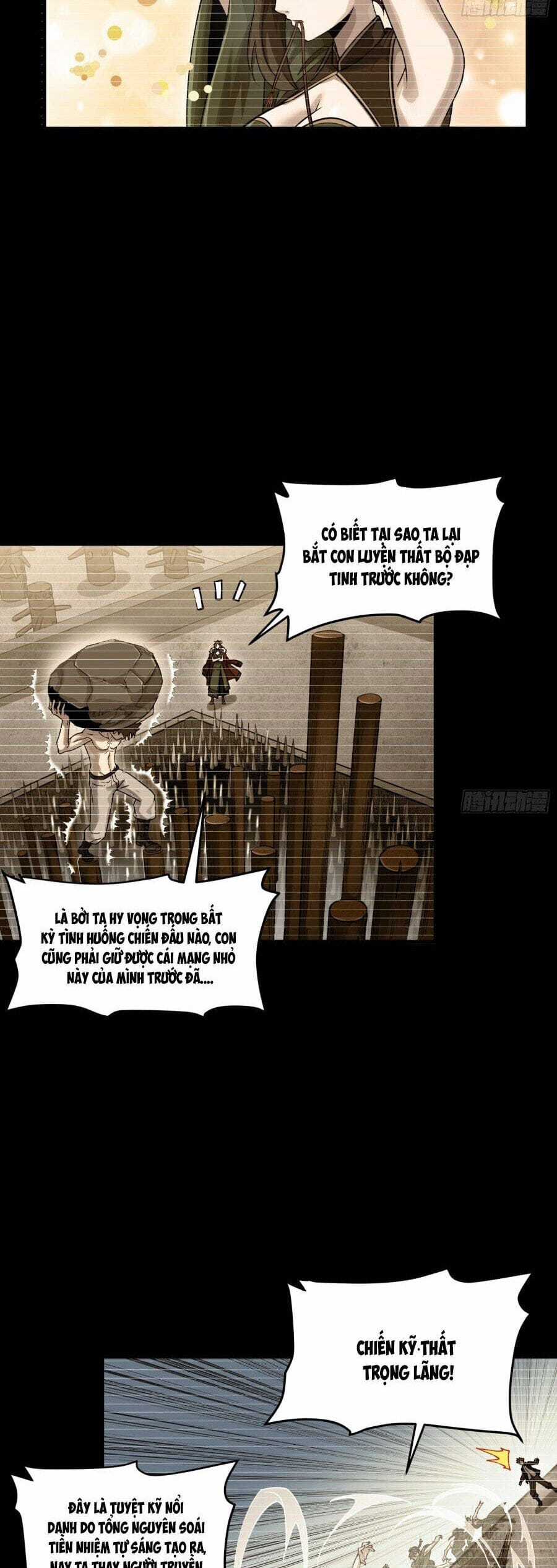 Tinh Giáp Hồn Tướng - Chapter 297 - Trang 4