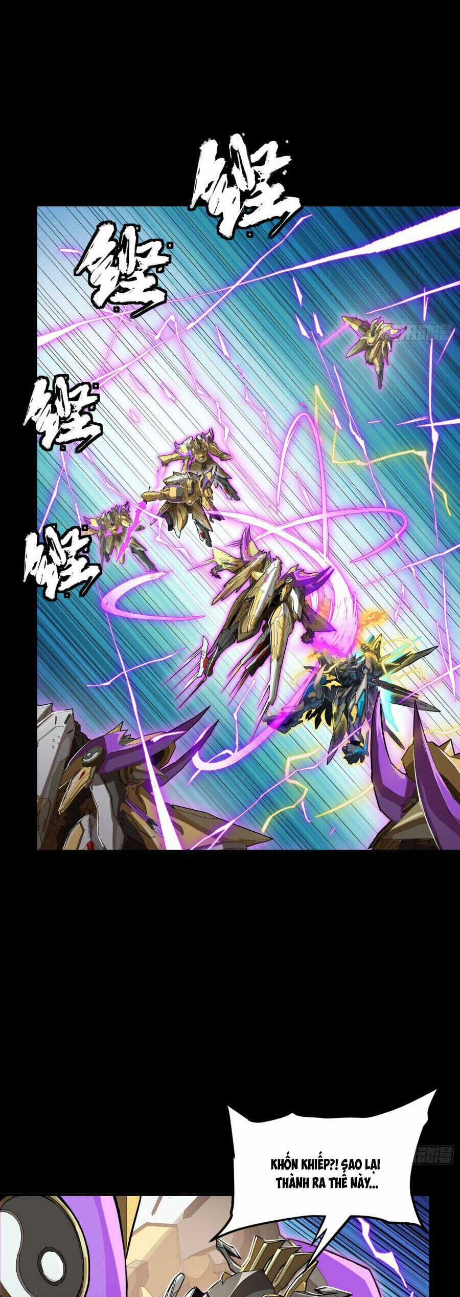 Tinh Giáp Hồn Tướng - Chapter 297 - Trang 35