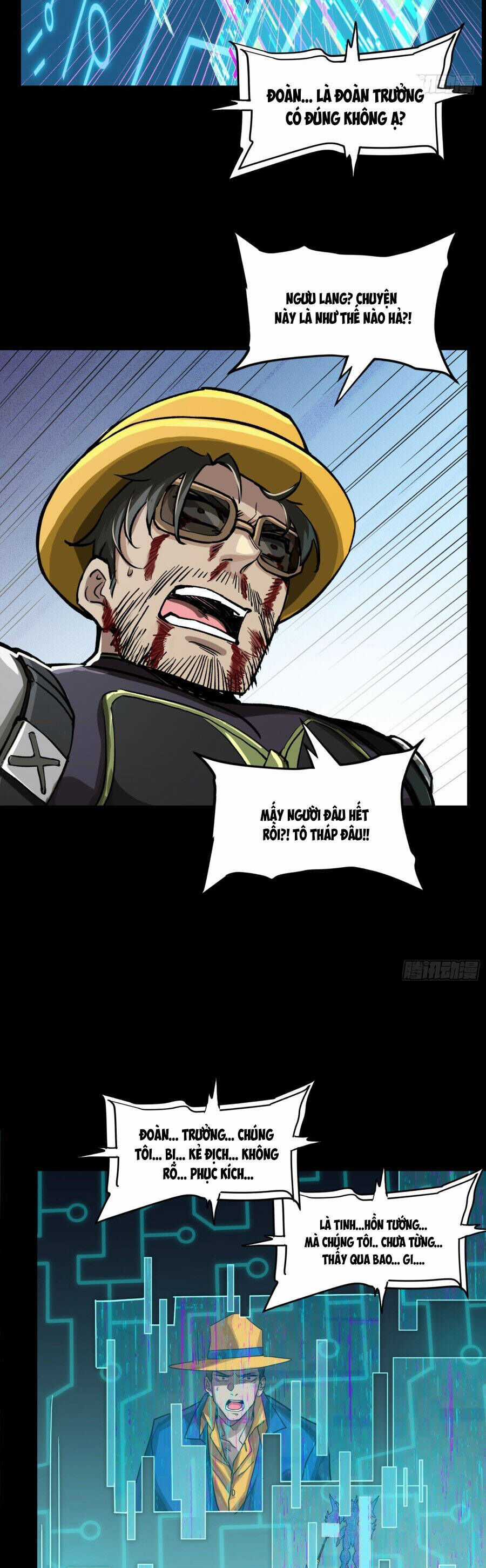 Tinh Giáp Hồn Tướng - Chapter 297 - Trang 39
