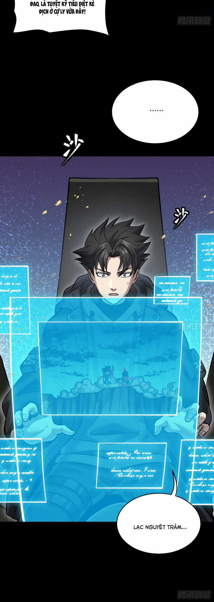 Tinh Giáp Hồn Tướng - Chapter 297 - Trang 6