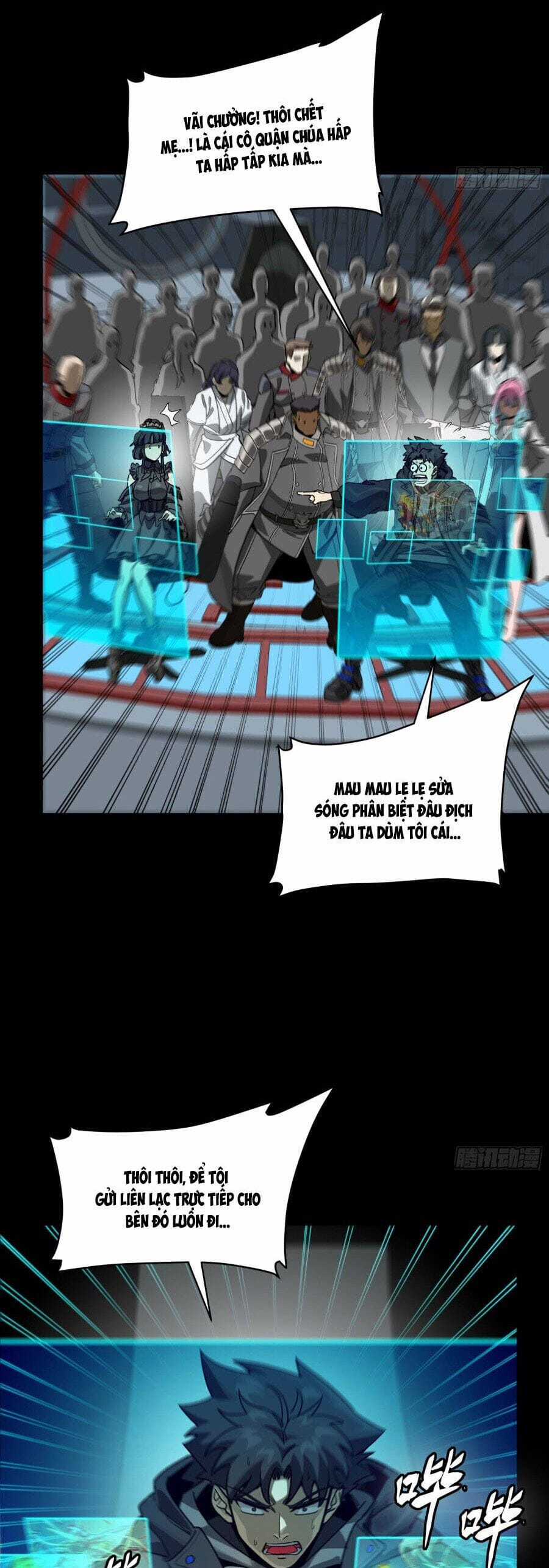 Tinh Giáp Hồn Tướng - Chapter 297 - Trang 10
