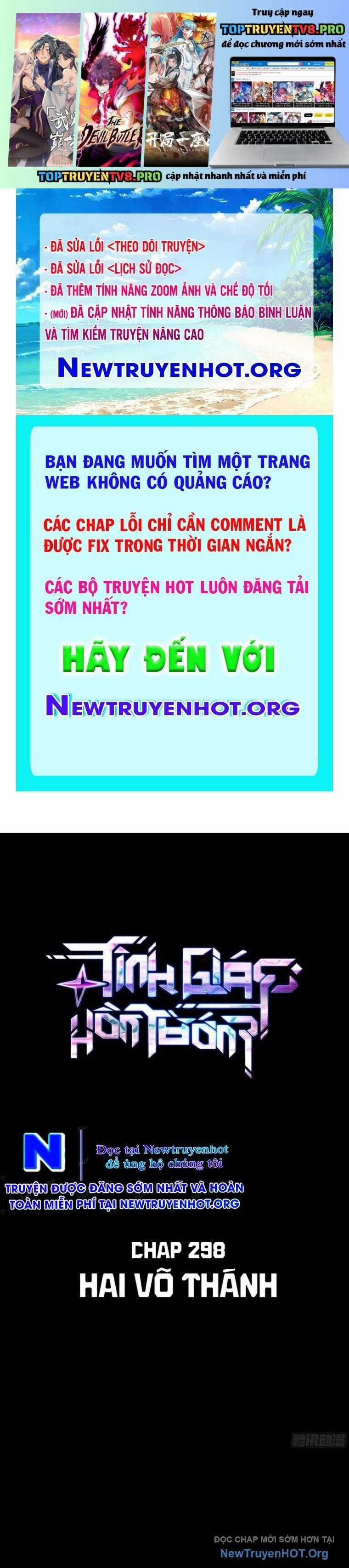 Tinh Giáp Hồn Tướng - Chapter 298 - Trang 1