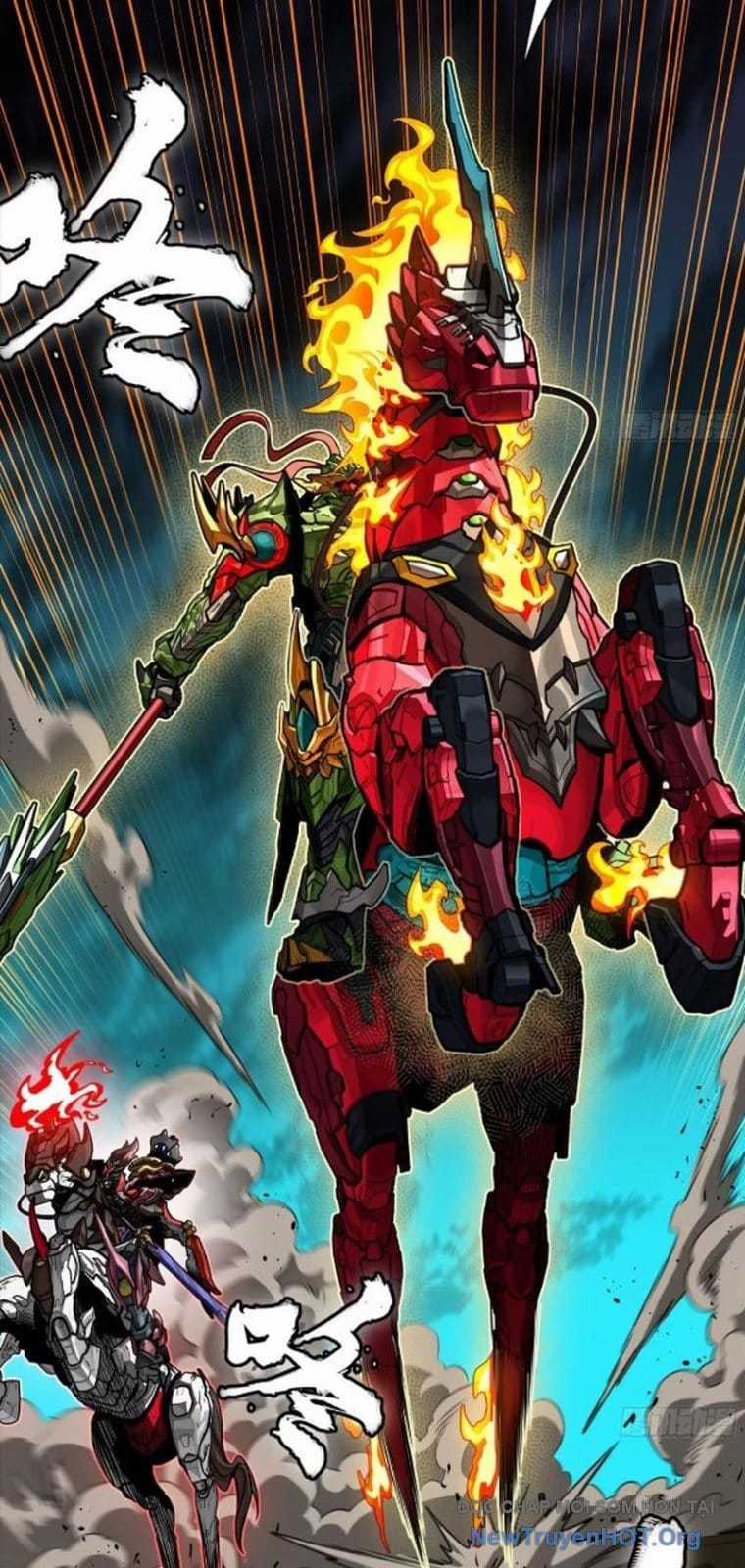 Tinh Giáp Hồn Tướng - Chapter 298 - Trang 6