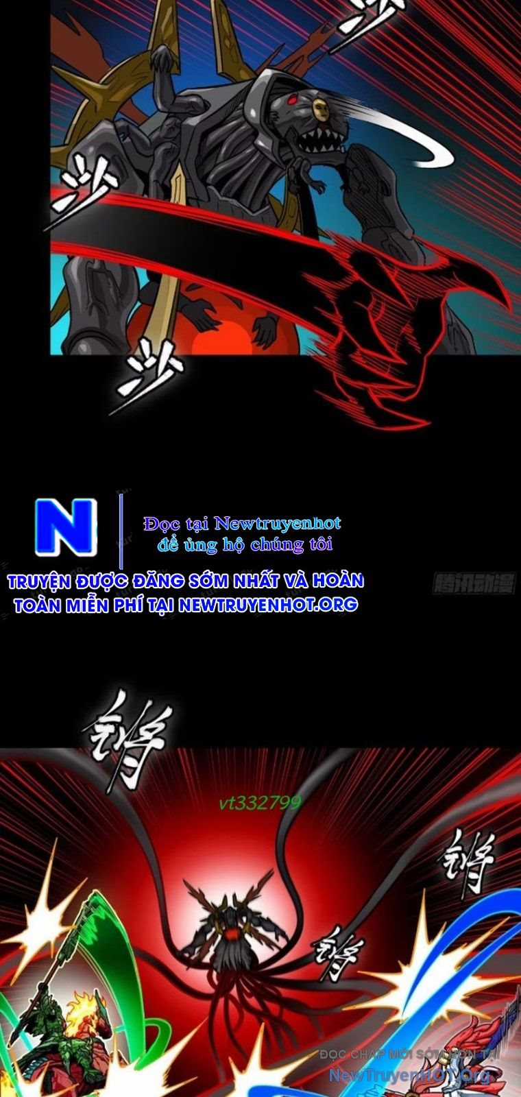 Tinh Giáp Hồn Tướng - Chapter 298 - Trang 9